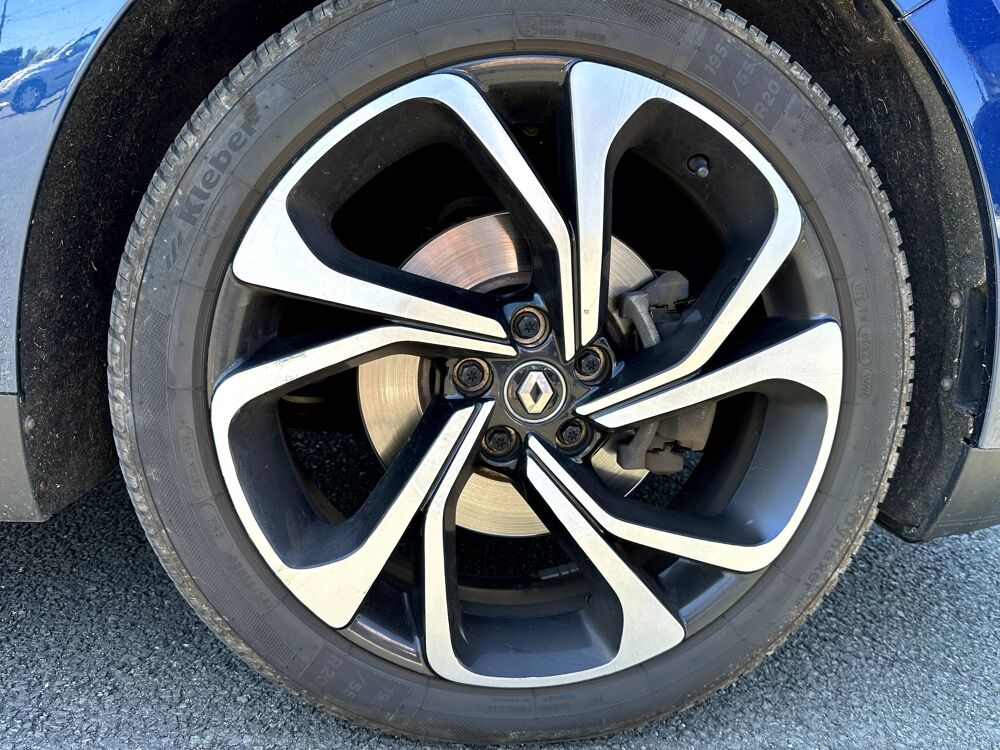 Sc&eacute;nic Renault grand sc&eacute;nic 7 pl INTENS 2020 occasion 17430 Tonnay-Charente