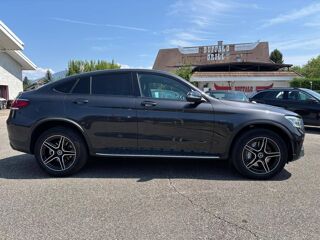 Classe GLC 300 de 194+122ch AMG Line 4Matic 9G-Tronic 2020 occasion 74330 &Eacute;pagny Metz-Tessy