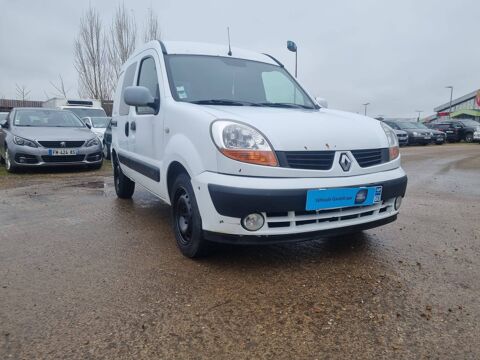 Renault Kangoo Express 1.5 dCi85 Confort Expression 5p 2006 occasion Évreux 27000