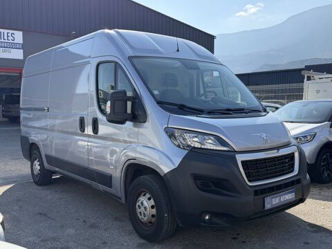 Peugeot Boxer III PHASE 3 L2H2 2.2 BLUEHDI 16V 140 CH 2021 occasion &Eacute;chirolles 38130