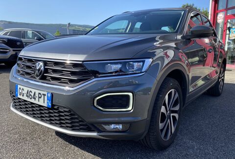 Volkswagen T-ROC 2.0 TDI 150ch Active DSG7 2022 occasion &Eacute;pagny Metz-Tessy 74330
