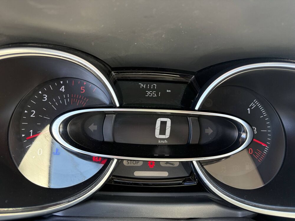 Clio SOCIETE DCI 75 ENERGY E6C MEDIANAV 2019 occasion 13220 Ch&acirc;teauneuf-les-Martigues