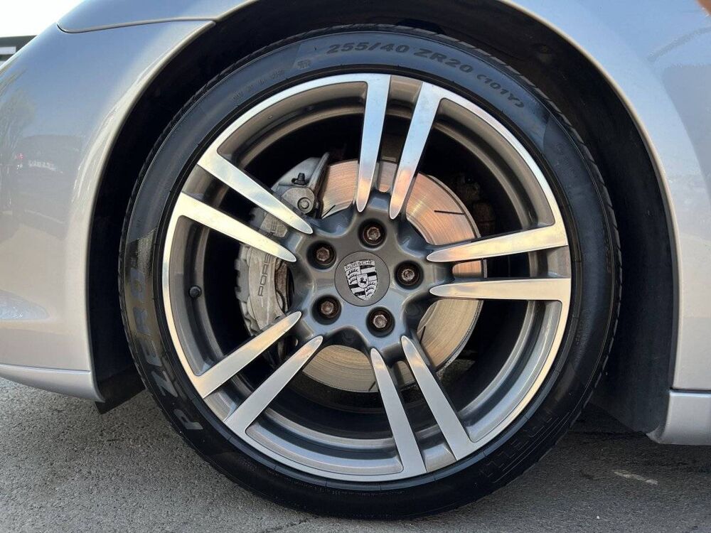 Panamera I (970) 4S PDK 2009 occasion 57980 Diebling