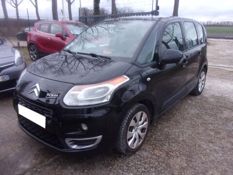 Citro&euml;n C3 Picasso 1.4 VTi Confort 2012 occasion Villiers-en-Bi&egrave;re 77190