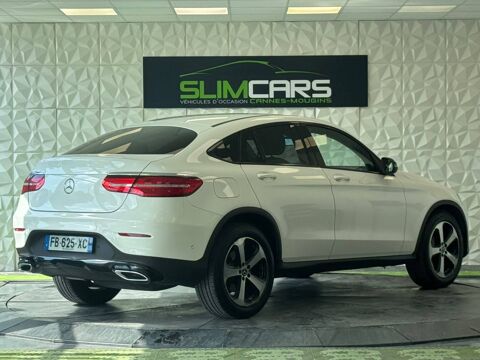 Classe GLC 220 d 170ch Business Executive 4Matic 9G-Tronic 2018 occasion 06250 Mougins