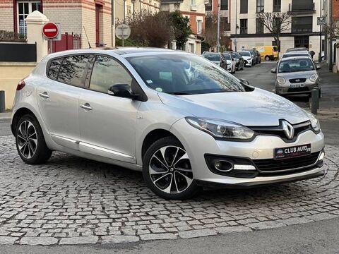 Renault megane III (B95) 1.5 dCi 110ch energy Bose eco&