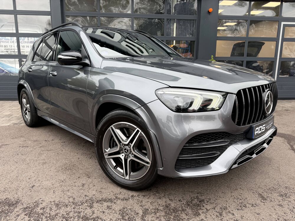Classe GLE II (V167) 350 de 194+136ch AMG Line 4Matic 9G-Tronic 2022 occasion 57980 Diebling