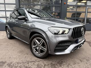 Classe GLE II (V167) 350 de 194+136ch AMG Line 4Matic 9G-Tronic 2022 occasion 57980 Diebling