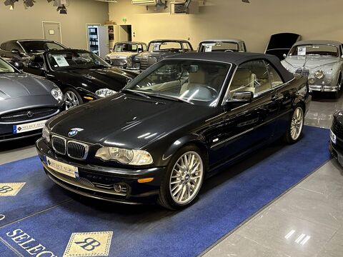 BMW Série 3 330 CI 231Ch 2003 occasion Le Mesnil-en-Thelle 60530