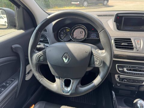 M&eacute;gane III 1.6 dCi 130ch energy Bose eco&sup2; 2015 2014 occasion 17430 Tonnay-Charente