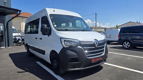 Master Fg F3300 L2H2 2.3 dCi 135ch Grand Confort // EQUIEPEM 2020 occasion 01000 Bourg-en-Bresse