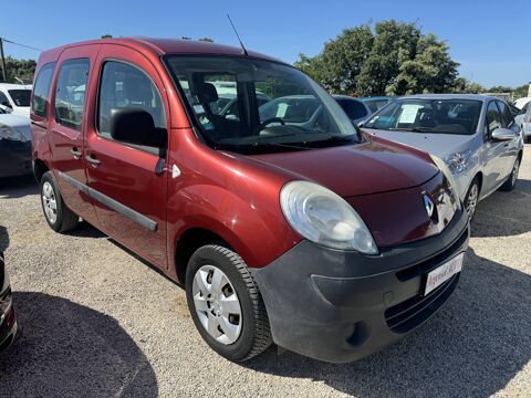 Annonce voiture Renault Kangoo 6990 €