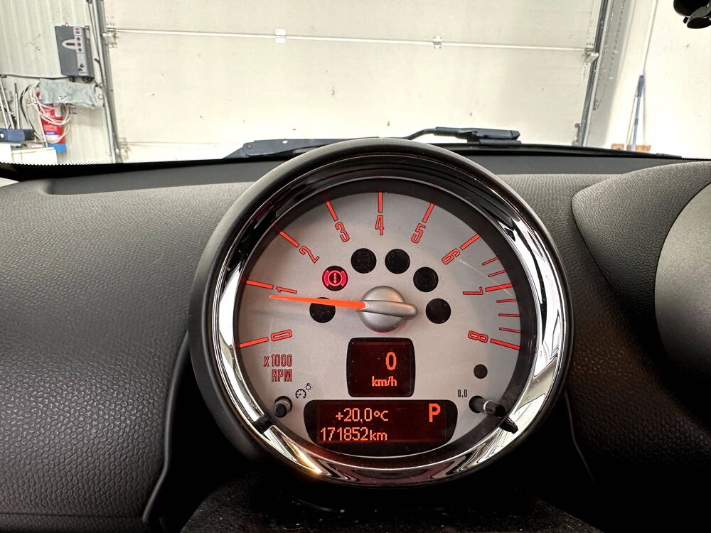 Countryman I (R60) Cooper S 184ch Chili BVA 2011 occasion 17430 Tonnay-Charente