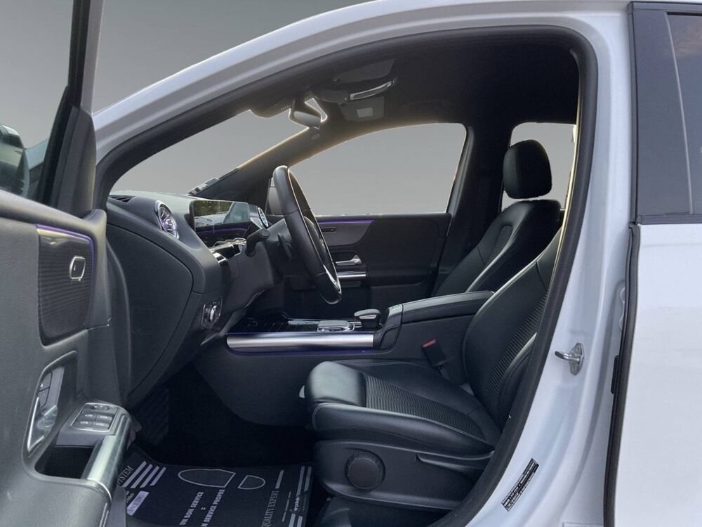 Classe B 200d 150ch Progressive Line Edition 8G-DCT 2019 occasion 21600 Longvic