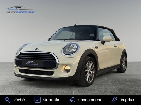 Mini MINI COUPE Cooper D 116ch Chili 2017 occasion Longvic 21600