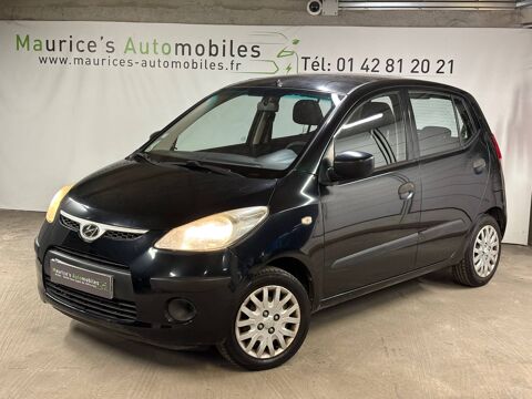 Hyundai i10 1.2 Pack 2008 occasion Paris 75010