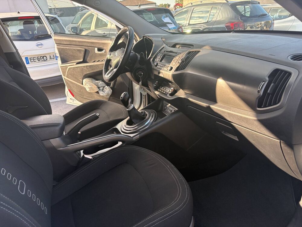 Sportage III 1.7 CRDi 115 Active SmartDrive 2013 occasion 13220 Ch&acirc;teauneuf-les-Martigues