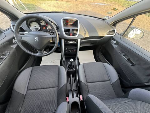207 SW 1.6 HDI 92 ACTIVE 2013 occasion 84100 Orange