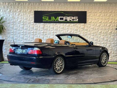 S&eacute;rie 3 IV (E46) 325 Ci 2004 occasion 06250 Mougins
