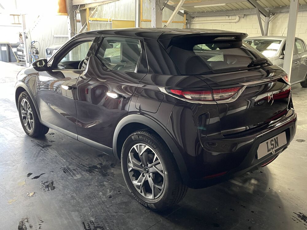 DS3 PureTech 130ch Business Automatique 2019 occasion 92500 Rueil-Malmaison
