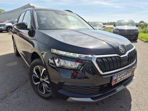 Annonce voiture Skoda Kamiq 19490 €