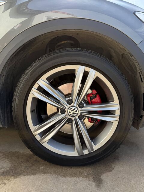 T-ROC 1.5 TSI 150ch Carat R-Line 2018 occasion 49124 Saint-Barth&eacute;lemy-d'Anjou