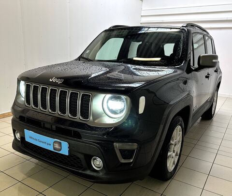 Jeep Renegade JEEP Phase 120 cv 2019 occasion Tonnay-Charente 17430