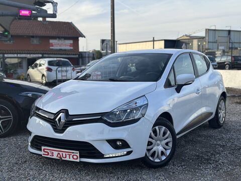 Renault clio IV 1.5 DCI 75 SOCIETE TVA