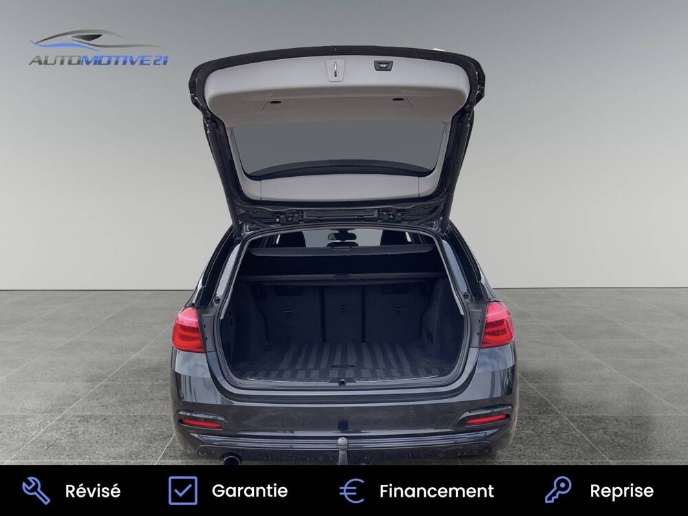 S&eacute;rie 3 318dA 150ch Edition Sport 2017 occasion 21600 Longvic