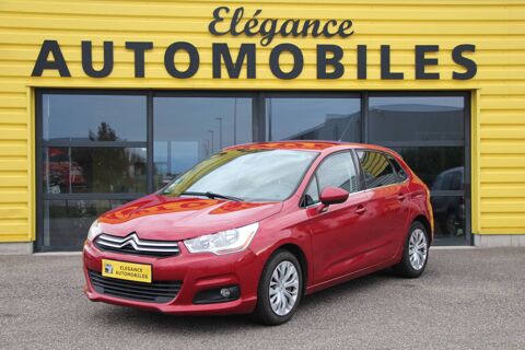 Annonce voiture Citroën C4 5200 €