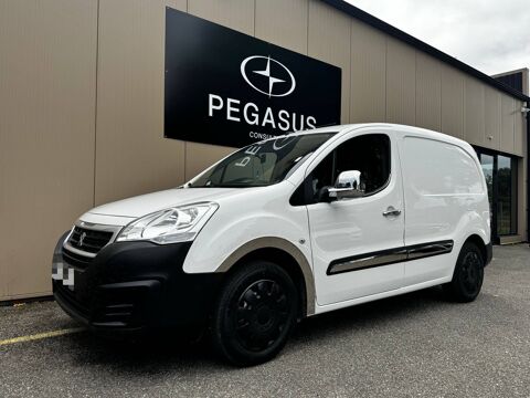 Peugeot Partner 1.6 BlueHDi 75ch Access 4p 2016 occasion Layrac 47390