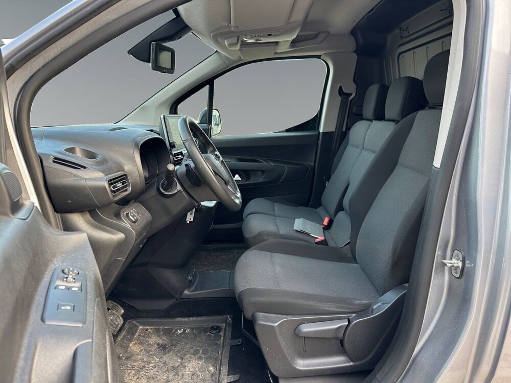 Combo VU Opel Combo Cargo IV M 650kg BlueHDi 130ch S&S EAT8 2023 occasion 21600 Longvic