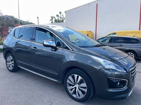 Peugeot 3008 1.6 BlueHDi 120ch Allure S&S 2015 occasion Châteauneuf-les-Martigues 13220