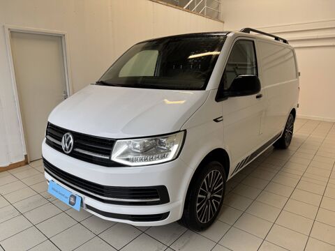 Volkswagen Transporter (T6) L1 2.0 TDI 102ch 2017 occasion Tonnay-Charente 17430
