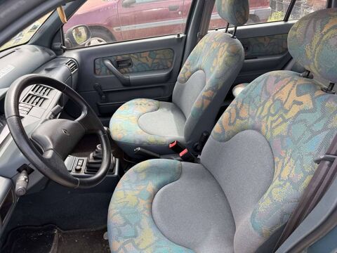 Clio 1.2 FIDJI 80ch 1994 occasion 69800 Saint-Priest