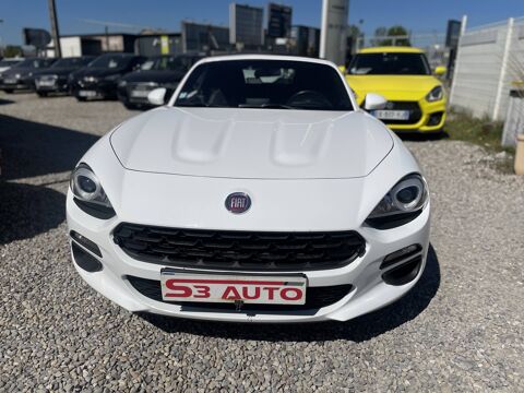 124 spider 1.4 MultiAir 140ch Classica 2019 occasion 69800 Saint-Priest