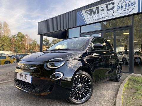 Fiat 500 e 95ch La Prima 2023 occasion Buchelay 78200