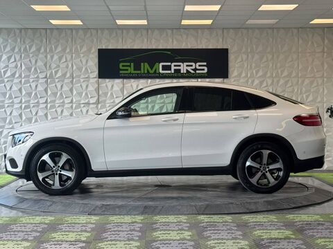 Classe GLC 220 d 170ch Business Executive 4Matic 9G-Tronic 2018 occasion 06250 Mougins