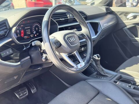 Q3 II 35 TDI 150ch S line quattro S tronic 7 2021 occasion 69800 Saint-Priest