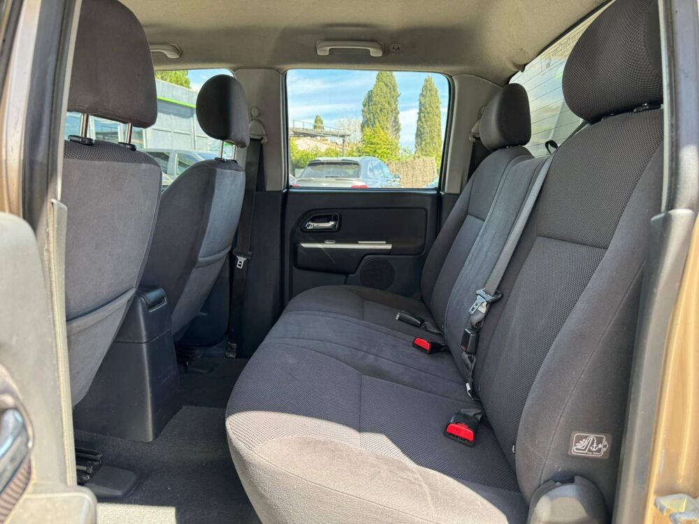 D-MAX 3.0 TDi163 Crew 4x4 LS 2010 occasion 06250 Mougins