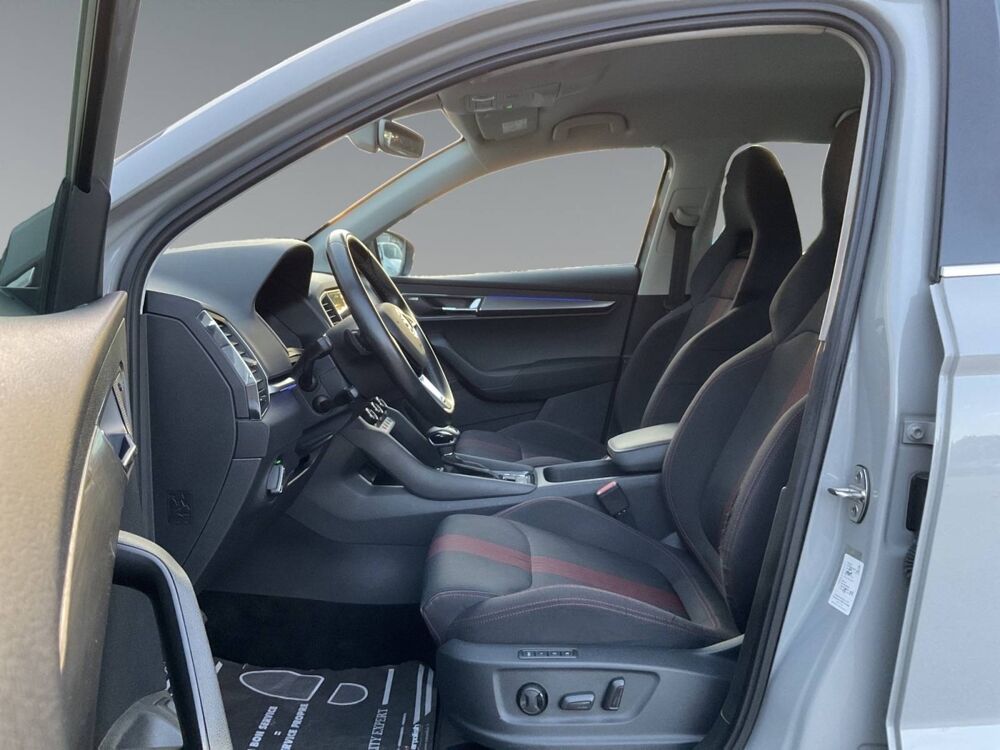 Karoq 1.5 TSI ACT 150ch Style DSG - Premi&egrave;re Main 2018 occasion 21600 Longvic