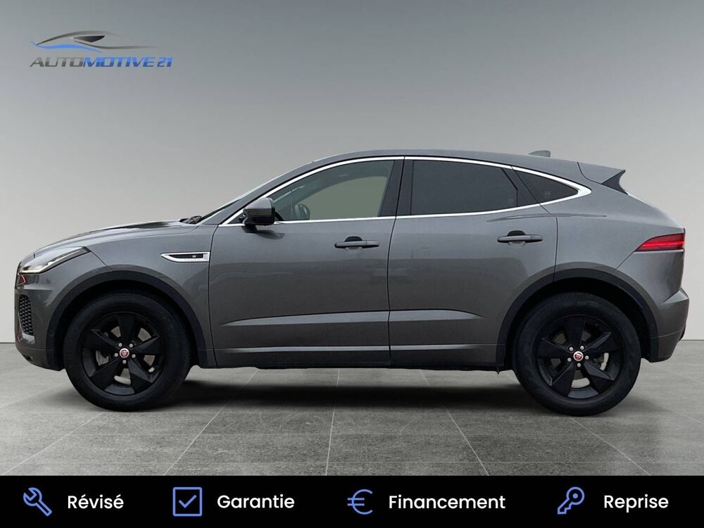 E-PACE 2.0D 150ch R-Dynamic S | Toit Panoramique - Suivi Complet 2018 occasion 21600 Longvic