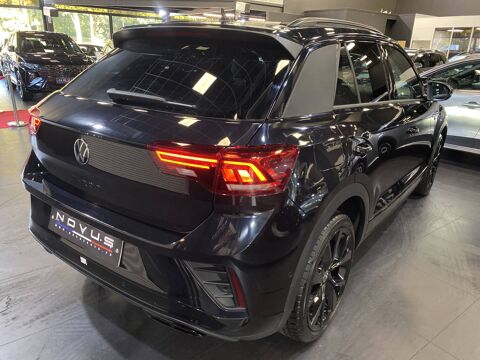 T-ROC 1.5 150 CV DSG R-LINE 2025 occasion 77240 Vert-Saint-Denis