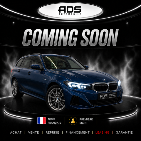 Annonce voiture BMW Série 3 27990 €