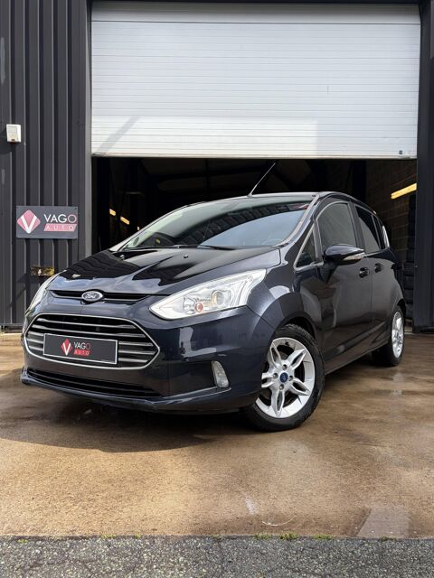 B-max 1.6 Ti-VCT 105ch Titanium Powershift 2013 occasion 49124 Saint-Barth&eacute;lemy-d'Anjou