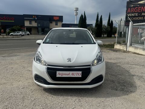 208 1.5 BlueHDI 100 Active 2019 occasion 84100 Orange