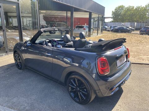 MINI COUPE III (F57) Cooper S 192ch Exquisite BVA 2017 occasion 78200 Buchelay