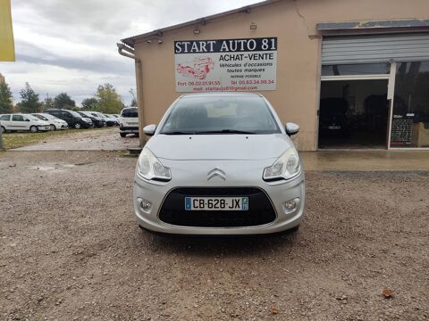 Citroen c3 Citroën  II 1.4 HDi70 FAP Business