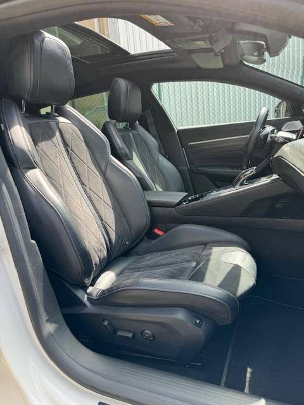 508 SW PureTech 225ch S&S GT EAT8 119g 2019 occasion 49124 Saint-Barth&eacute;lemy-d'Anjou