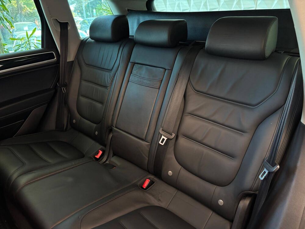Touareg II 3.0 V6 TDI 245ch BlueMotion FAP R Line Edition 4Motion Ti 2013 occasion 06250 Mougins